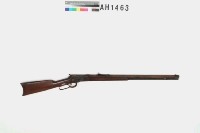 藏品(溫徹斯特1883型連發步槍)的圖片